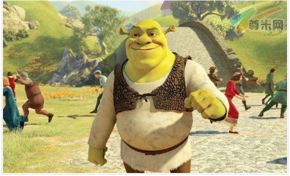 梦工厂抢注Shrek域名:怪物史莱克有望出5?