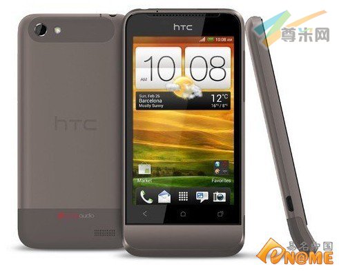 图：HTC One S