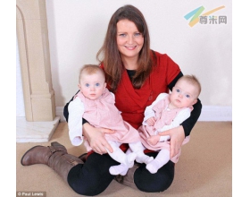 英母亲分娩双胞胎 险因胎儿指甲流入血液丧命